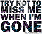 Picture for song 'When I'm Gone.mp3' by artist 'JstarBeat'