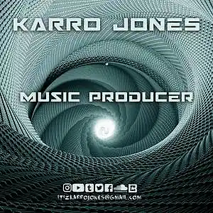 Picture for song 'ZONE' by artist 'KARRO JONES'