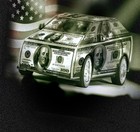Picture for song 'New money car' by artist 'Konquest Music'