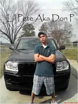 Picture for song 'When The Sun Goes Down Remix' by artist 'Lil Pete (AL)'