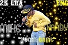 Picture for song 'Dangerous' by artist 'Macc McCray (The Producer)'