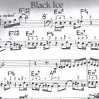 Picture for song 'Black Ice' by artist 'Marc Halikas'