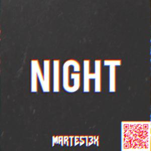 Picture for song 'Night 123 Bpm' by artist 'Martes13x'
