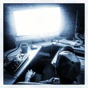 Picture for song 'Ayoo' by artist 'MelboOnDaTrack'