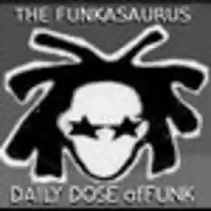 Picture for song 'WE JUST DONT STOP' by artist 'MORRIS THE FUNKASAURUS'