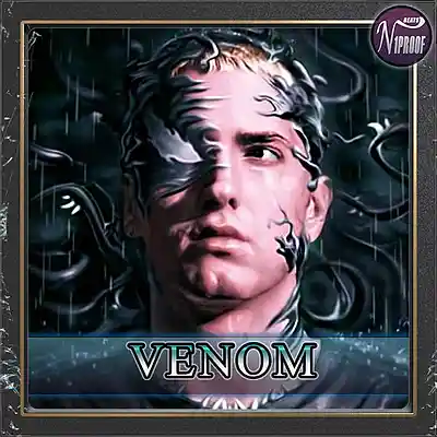 Picture for song 'Eminem Type Beat Venom HIP HOP' by artist 'N1PROOF BEATS'