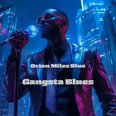 Picture for song 'Gangsta Blues' by artist 'Orion Miles Blue'