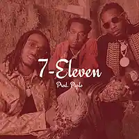 Picture for song '7-ELEVEN (Free Download)' by artist 'PAPLO'