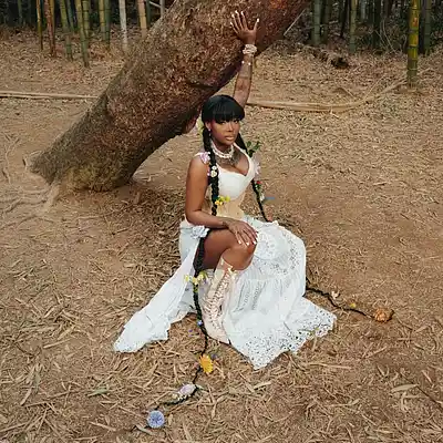 Picture for song 'WARM - Summer Walker R&B Type Beat / Guitar R&B' by artist 'PRINCE BEATSKE'