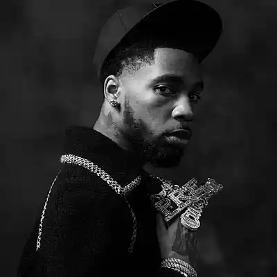 Picture for song 'King Von x Key Glock / Crucial' by artist 'PROD.GASMAN'