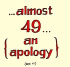 Picture for song 'ALMOST '49' : AN APOLOGY (1980 ver)' by artist 'Psyve'