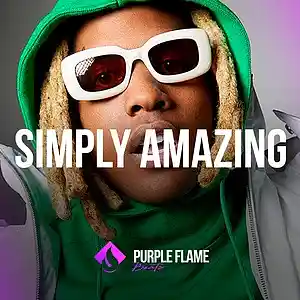 Picture for song 'Simply Amazing (Buy 1 Get 1 Free)' by artist 'PURPLE FLAME BEATS'