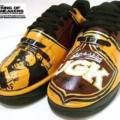 Picture for song 'WAX MY SHOUZZZ' by artist 'Rastamaniek'