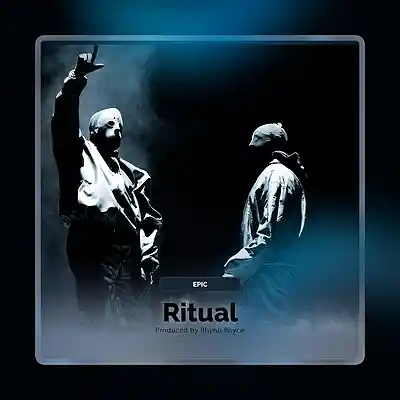 Picture for song 'RITUAL' by artist 'Rhyno Royce'