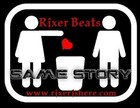 Picture for song 'Same Story' by artist 'Rixer Beats'