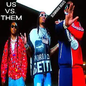 Picture for song 'Us vs. them' by artist 'Slownirik'