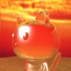 Picture for song 'Healing MusicBox 1' by artist 'Space Cat's Healing'