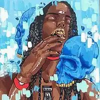 Picture for song 'Different Levels ' by artist 'Stacked Up Michael'