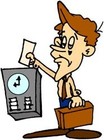 Picture for song 'Clocking In' by artist 'The 614 Hitmaker'