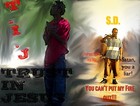 Picture for song 'Get Yourself Ready (T.I.J ft S.D.)' by artist 'The Cross Walk'