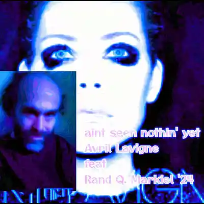 Picture for song 'aintseennothinyetavrillavignefeatrandqmarkiel' by artist 'Eminem 2'