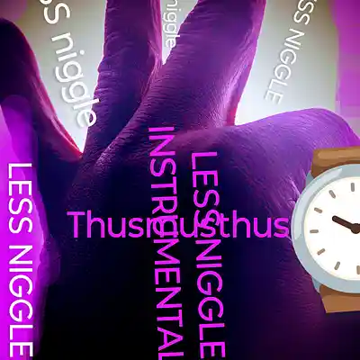 Picture for song 'LESS NIGGLE INSTRUMENTALE THUSmusTHUS' by artist 'THUSMUSTHUS'