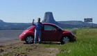 Picture for song 'American Sahara' by artist 'Time Traveller'