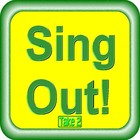 Picture for song 'Sing Out Remixed' by artist 'w1z11'