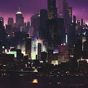 Picture for song 'Metropolis' by artist 'Wick Beatz'