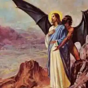 Picture for song 'Jesus and the Devil' by artist 'W Richard St James'