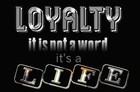 Picture for song 'Loyalty' by artist 'Y0uNG ShUn(CrUnKeSt BuCkEsT NiGga On Sc)'