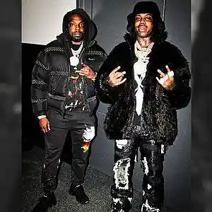 Picture for song '"Rise"- EST Gee Type Beat' by artist '808 ATTIC'