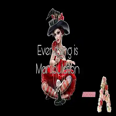 Picture for song 'Everything is Manipulation' by artist 'A's Instrumental Vault'