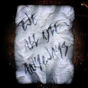 Picture for song 'We All Die Anyways' by artist 'BaldNBearded Beats'