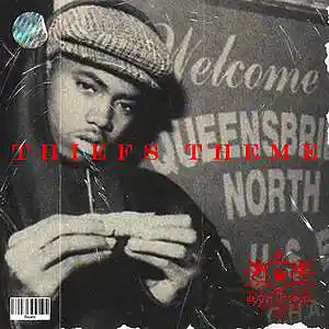 Picture for song '"THIEFS THEME" Gloomy Boom bap' by artist 'beatitupprod'