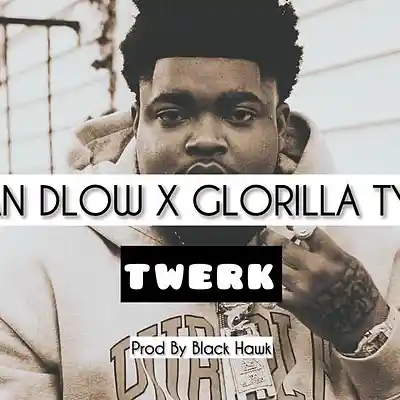Picture for song 'Bossman Dlow X BabyFace Ray Type Beat - TWERK' by artist 'Black Hawk'