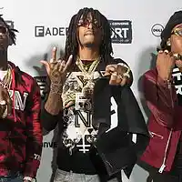 Picture for song '''COUNT UP'' MIGOS' by artist 'CHIBEATS'