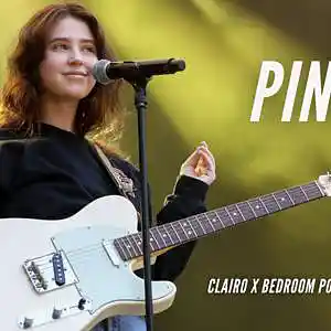 Picture for song '[FREE] Clairo x bedroom pop Type Beat "Pink"' by artist 'Cort Beats'