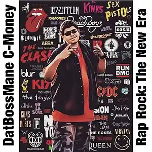 Picture for song 'I Rise Up' by artist 'DatBossMane C-Money'