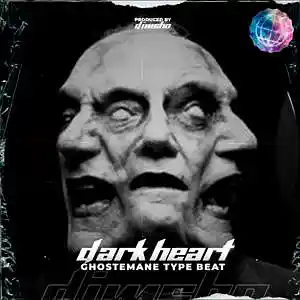 Picture for song 'Dark Heart' by artist 'Dimsho Beats'