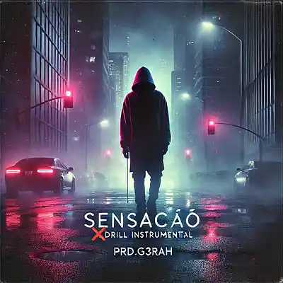 Picture for song '[FREE] Drill Type Beat - " sensação"' by artist 'G3rah'