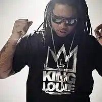 Picture for song 'Give You That PT.2 *King Louie*' by artist 'Juniorr' Did The Track'