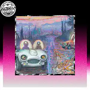 Picture for song 'Speed Racer (JID X Denzel Curry Type Beat)' by artist 'Katsuro Beats'