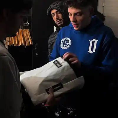 Picture for song 'MELONS SAD TYPE BEAT LAST CHANCE' by artist 'kenlbenzo'