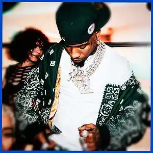 Picture for song 'KONCRETE' by artist 'Klymax Beatz'