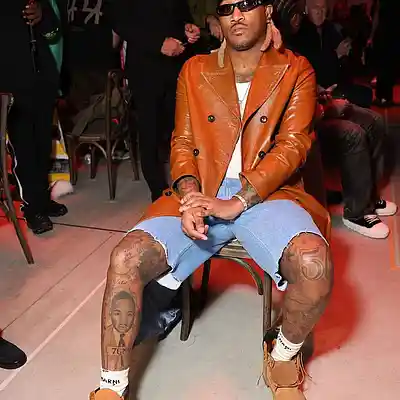 Picture for song 'level up - future type beat' by artist 'KroM Beatz'