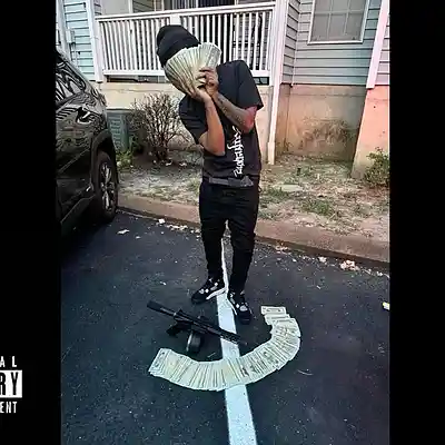 Picture for song 'Lil Speedy x Lil Noonie Type Beat-"Shark Business"' by artist 'MP3Meech'