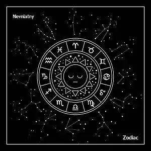 Picture for song 'Nevniatny - Zodiac' by artist 'Nevniatny'