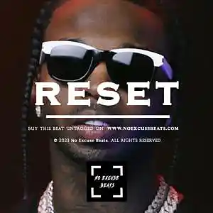 Picture for song 'Pop Smoke "Reset" BUY 2 GET 1 FREE' by artist 'No Excuse Beats'