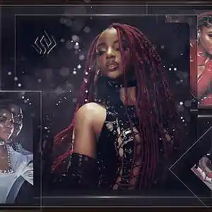 Picture for song 'In Pieces' by artist 'Rnflower'